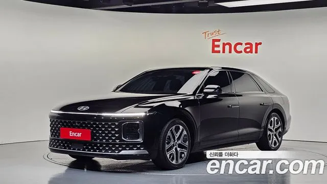Hyundai Grandeur 2025