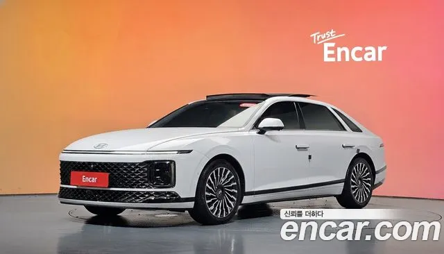 Hyundai Grandeur 2023