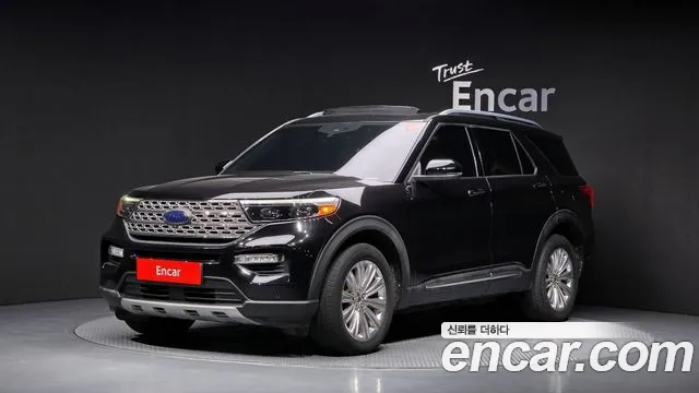 Ford Explorer 2019