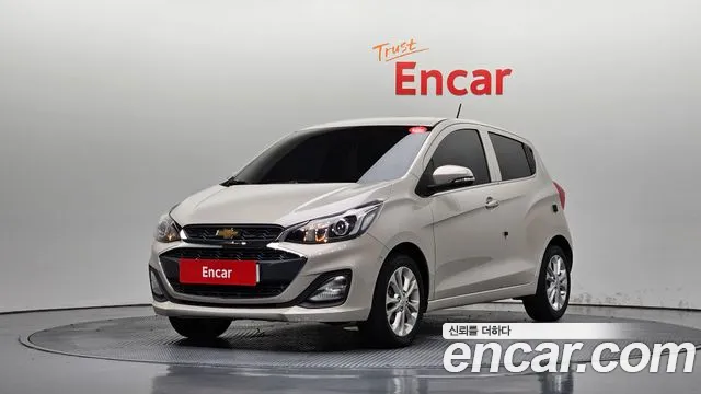 Chevrolet Spark 2021