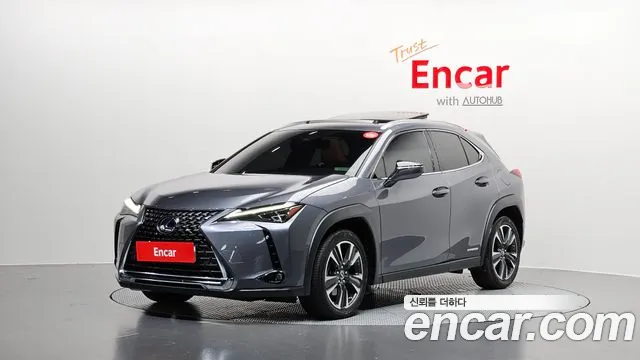 Lexus UX 2019
