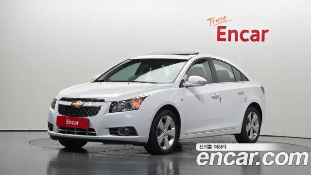 Chevrolet Cruze 2011