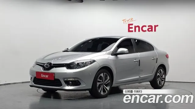 Renault SM3 2017