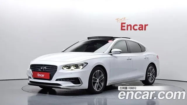 Hyundai Grandeur 2017