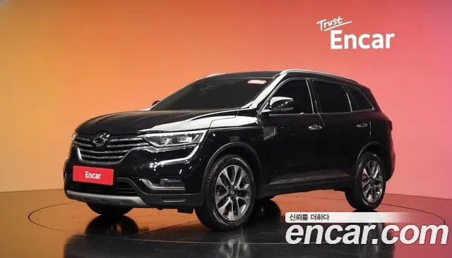 Renault QM6 2016