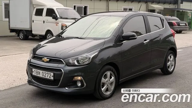 Chevrolet Spark 2016