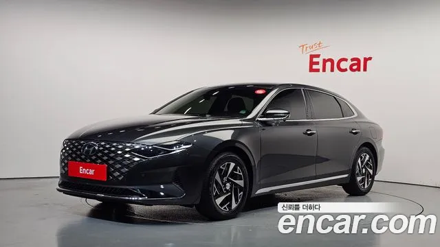 Hyundai Grandeur 2022