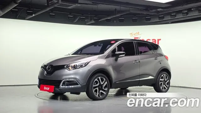 Renault QM3 2017