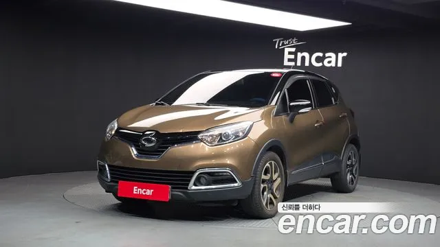 Renault QM3 2016