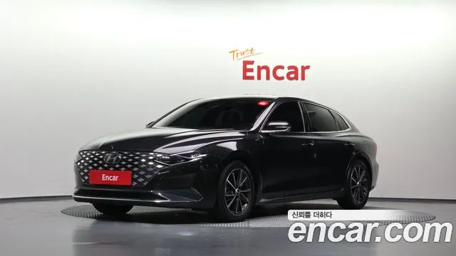 Hyundai Grandeur 2021