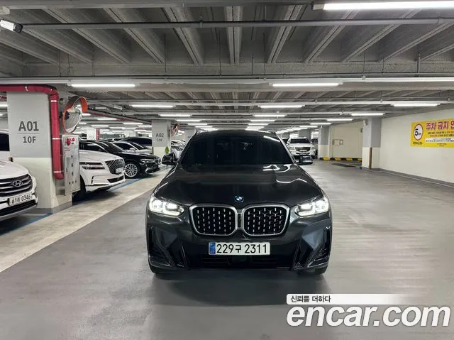 BMW X4 2023