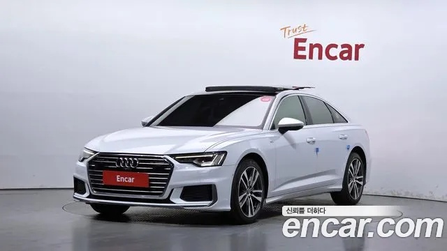 Audi A6 2022