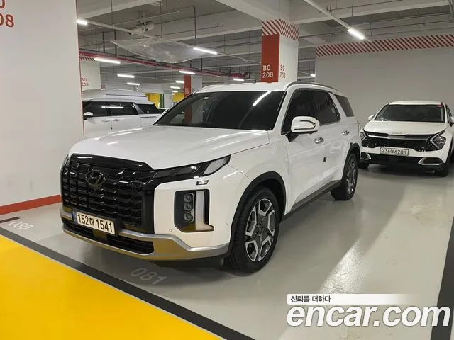 Hyundai Palisade 2022