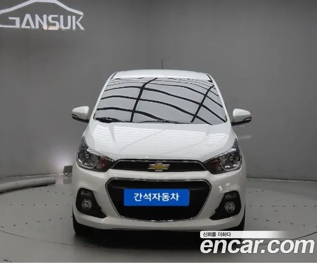 Chevrolet Spark 2016