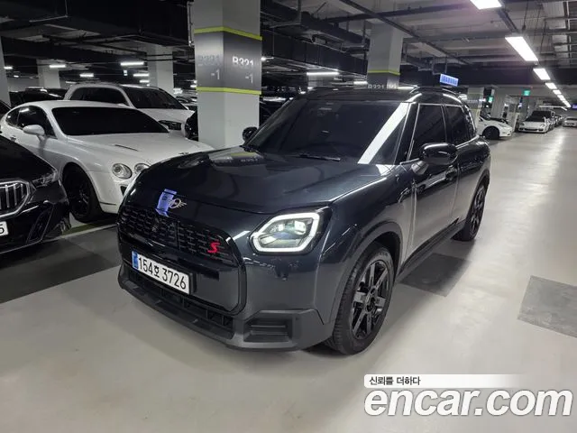 MINI Countryman 2026