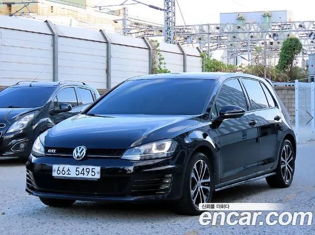 Volkswagen Golf 2014