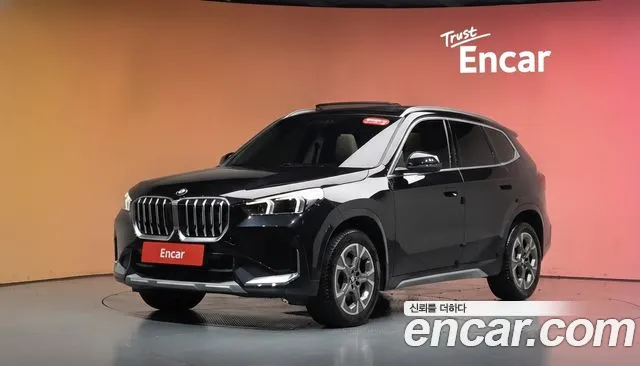 BMW X1 2025
