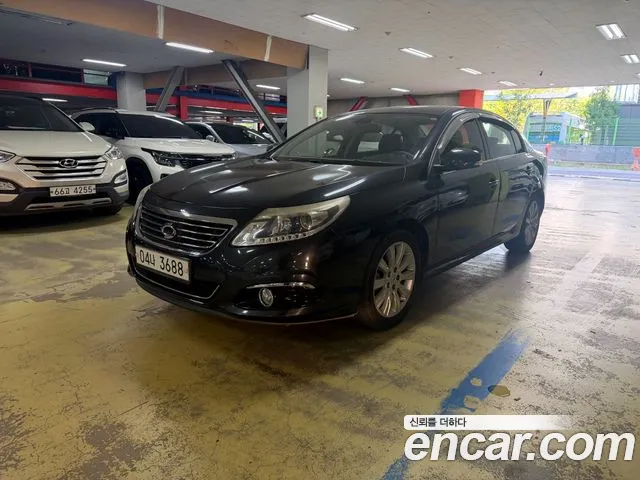 Renault SM5 2014