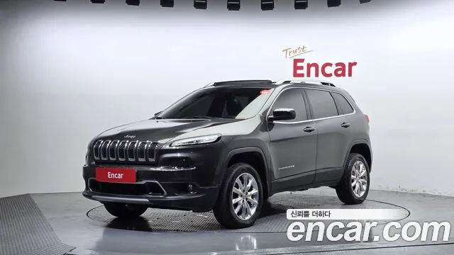 Jeep Cherokee 2014