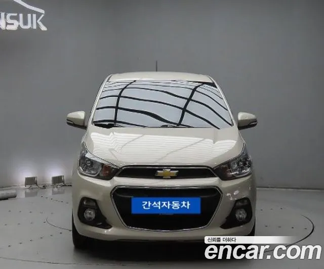 Chevrolet Spark 2016