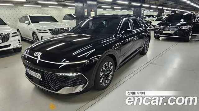 Hyundai Grandeur 2026