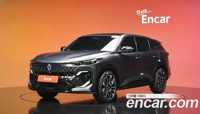 Renault Filante 2026