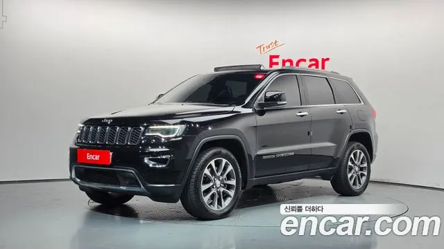 Jeep Cherokee 2018