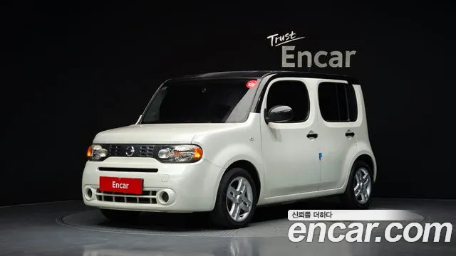 Nissan Cube 2014