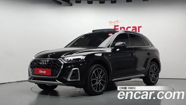 Audi Q5 2024