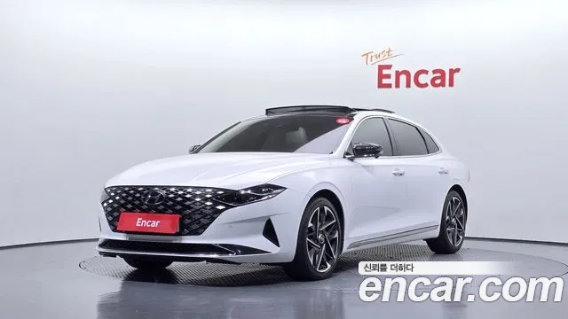Hyundai Grandeur 2022