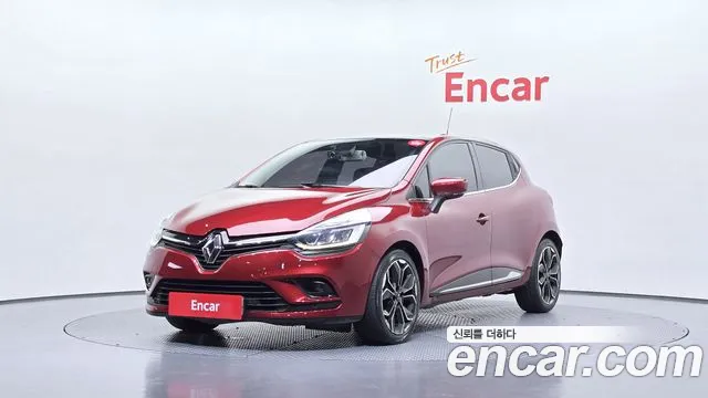 Renault Cilo 2019