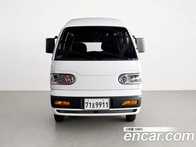 Chevrolet damas 2020