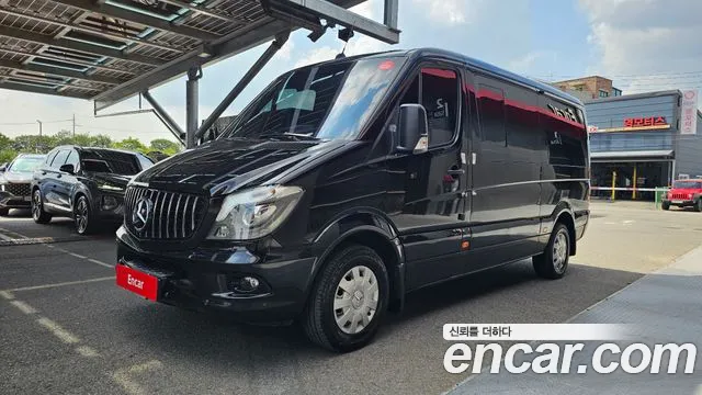 Mercedes-Benz Sprinter 2018