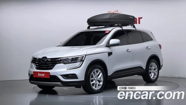 Renault QM6 2017