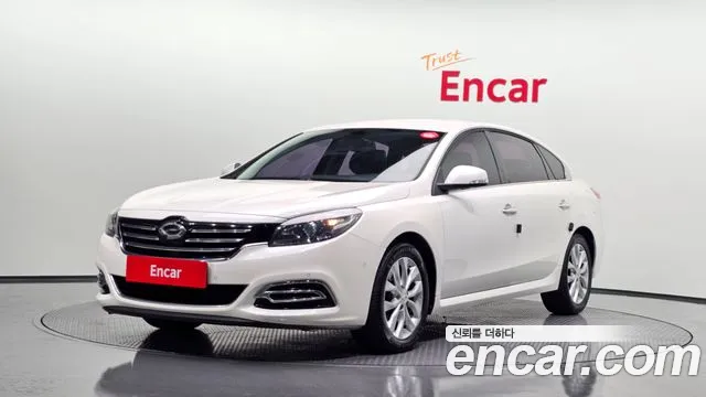 Renault SM7 2016