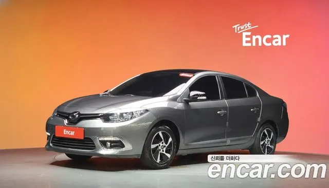 Renault SM3 2019