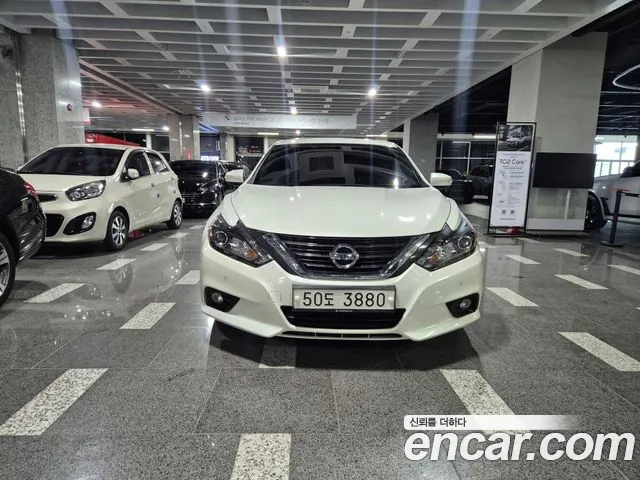 Nissan Altima 2016
