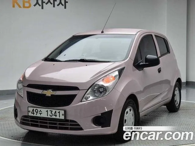 Chevrolet Spark 2012