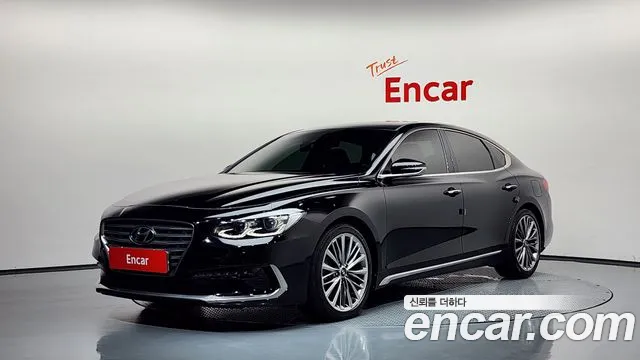 Hyundai Grandeur 2017