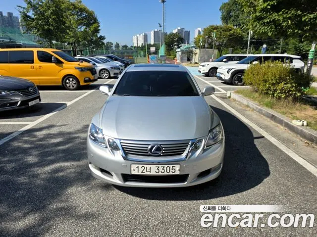 Lexus GS 2010