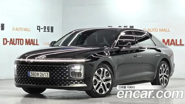 Hyundai Grandeur 2022