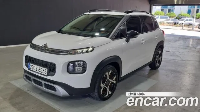 Citroen C3 Aircross 2021