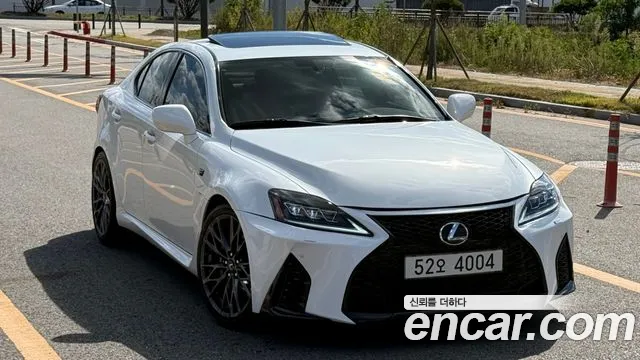 Lexus IS 2011