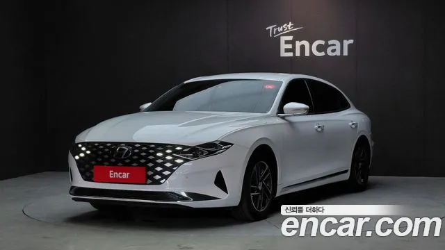 Hyundai Grandeur 2022