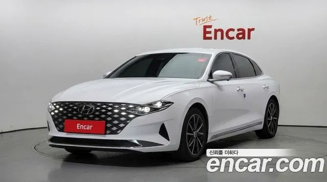 Hyundai Grandeur 2022