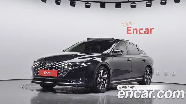 Hyundai Grandeur 2022