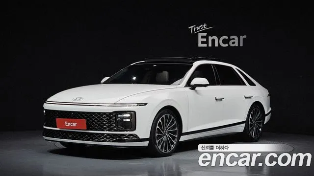 Hyundai Grandeur 2023