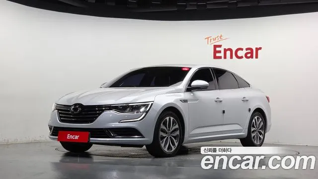 Renault SM6 2017