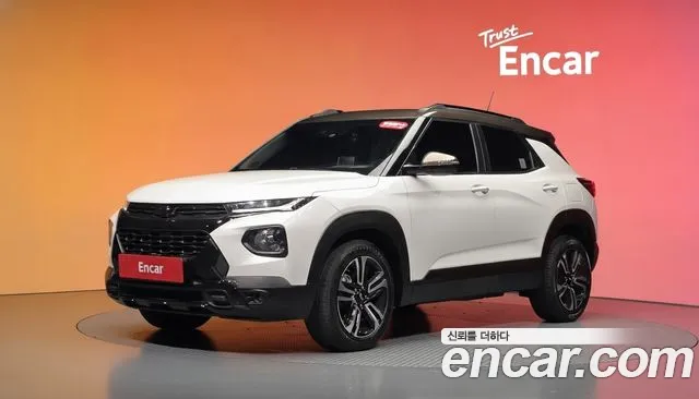 Chevrolet Trailblazer 2021