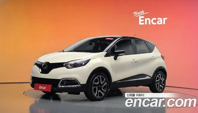 Renault QM3 2015